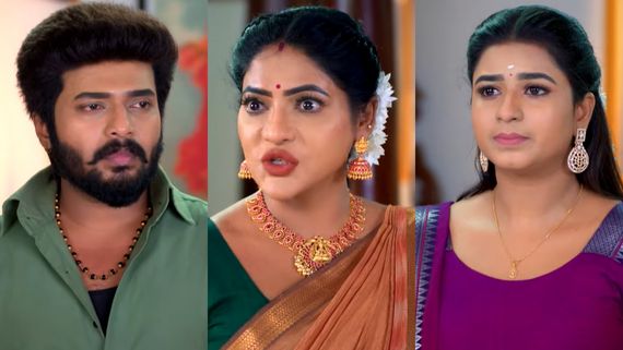 கடவுள் முருகன் கொடுத்த வாக்கு.. கார்த்திக், ரேவதி திருமணம் நடக்குமா? கார்த்திகை தீபம் !