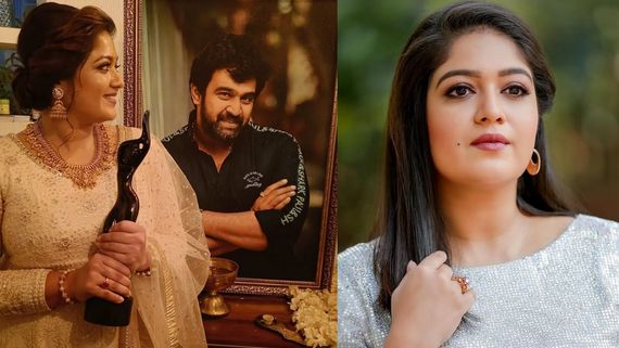 காதல் கணவரை பறிகொடுத்த நடிகை.. 8 வருடங்களுக்கு பிறகு மலையாளத்தில் ரீ எண்ட்ரி!
