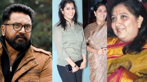 வரலட்சுமியால்தான் அது கிடைத்தது.. மனம் திறந்த சரத்குமாரின் முதல் மனைவி