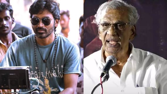 தனுஷ் மீதுதான் மக்களுக்கு கோபமாம்.. வெளுத்து வாங்கிய தயாரிப்பாளர்.. என்ன இப்படி பேசிட்டாரு?