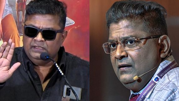 Dragon movie: நொந்து நூடுல்ஸ் ஆன மிஷ்கின்.. கெட்ட வார்த்தை பேசலை என உறுதி!