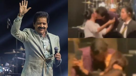 நான் மோசமானவனா? உள்நோக்கத்தோடு பரப்பப்படும் சர்ச்சை... பாடகர் உதித் நாராயணன் விளக்கம்!