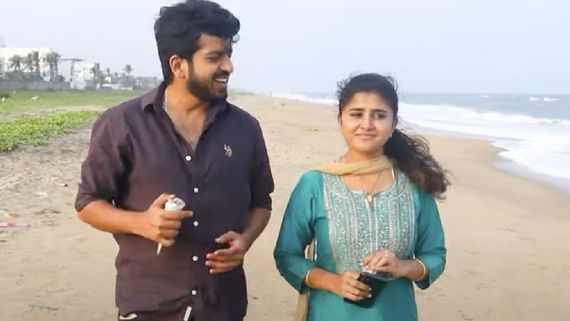 Pandian stores 2: சுத்தி இருக்கறவங்க சந்தோஷமா இருக்கறத பார்க்க பிடிக்கும்.. ராஜியை நெகிழ வைத்த கதிர்