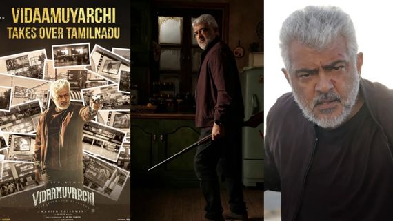 Vidaamuyarchi: ப்ரீ புக்கிங்கில் கெத்து காட்டும் விடாமுயற்சி.. தவிடுபொடியாகும் பாக்ஸ் ஆஃபீஸ் ரெக்கார்டு! 