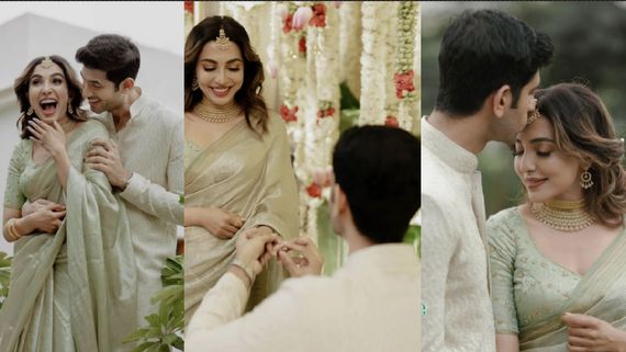 நடிகை பார்வதி நாயருக்கு விரைவில் திருமணம்.. மாப்பிள்ளை யார் தெரியுமா?