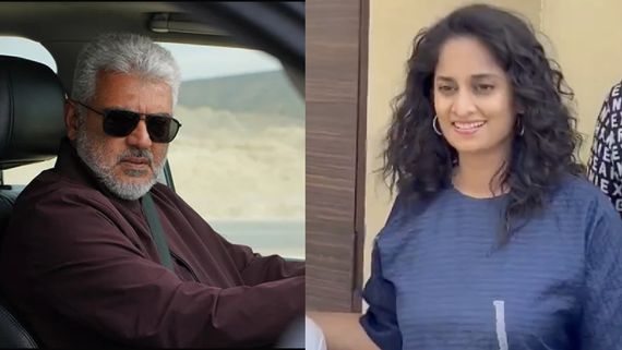 Shalini Ajith: ஆசை கணவரின் விடாமுயற்சி.. திரையரங்கில் சென்று பார்த்த ஷாலினி.. ரசிகர்கள் உற்சாகம்!