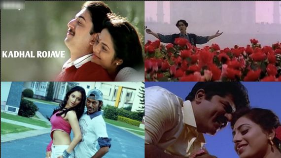 காதலர் தினம் 2025.. ரோஸ் டே ஸ்பெஷல் பாடல்கள்..உங்களுக்கு பிடித்த பாடல் எது?