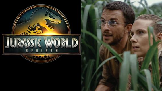 யுனிவர்சல் பிக்சர்ஸ் 'ஜுராசிக் வேர்ல்ட்: ரீபர்த்' டிரெய்லர் வெளியானது!