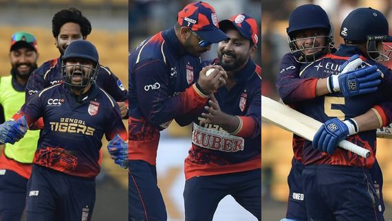  CCL 2025: பரத் தான் காரணமே.. பெங்கால் டைகர்ஸிடம் அடி வாங்கிய சென்னை.. ஆரம்பமே சறுக்கல்! 