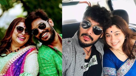 மாமியாரை திருமணம் செய்த நடிகர்.. சீரியலில் நடித்த போது மலர்ந்த காதல்.. யார் அந்த ஜோடி தெரியுமா?