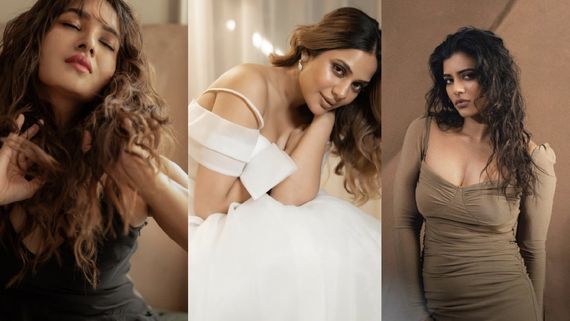 Valentine's Day: வாணிபோஜனுடன் செம க்ளோஸில் ஐஸ்வர்யா ராஜேஸ்.. அந்த மூன்றாவது பிரபலம் யாருனு பாருங்க