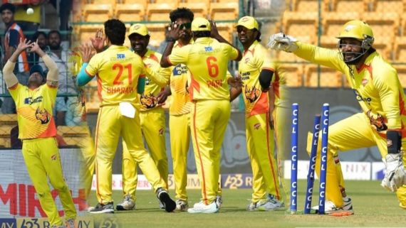  CCL 2025: போஜ்புரி தபாங்ஸை வீழ்த்துவார்களா நம்ம ஹீரோஸ்? வென்றால் செமி ஃபைனல்..இல்லனா வெறும் கைதான்