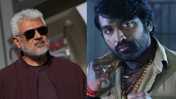Ajith: அஜித்துடன் இணையும் விஜய் சேதுபதி.. அவரே சொன்ன தகவல்.. ரசிகர்கள் செம குஷி! 