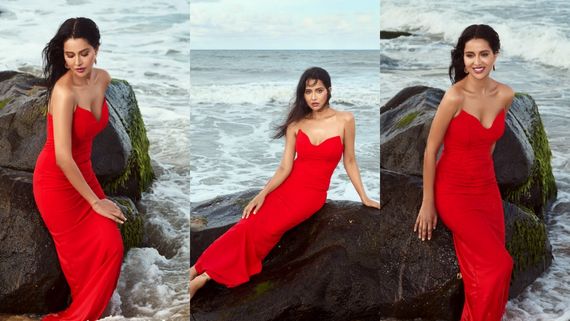 பிக் பாஸ் ரைசா வில்சன் ஞாபகமிருக்கா?.. ஒன் சைடு ஸ்லீவ்லெஸ் உடையில் வேறலெவல்.. கம்பேக் கொடுப்பாரா?