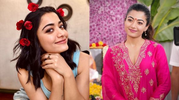 Rashmika Mandanna: 28 வயது ராஷ்மிகா மந்தனாவுக்கு 12 வயதில் தங்கச்சி.. 16 வயசு வித்தியாசம்! 