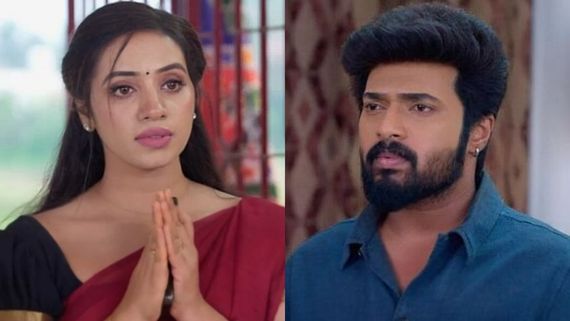 ரேவதியின் நெற்றியில் பொட்டு வைத்த கார்த்திக்.. நலங்கு பங்ஷனில் நடந்தது என்ன? கார்த்திகை தீபம் சீரியல்!