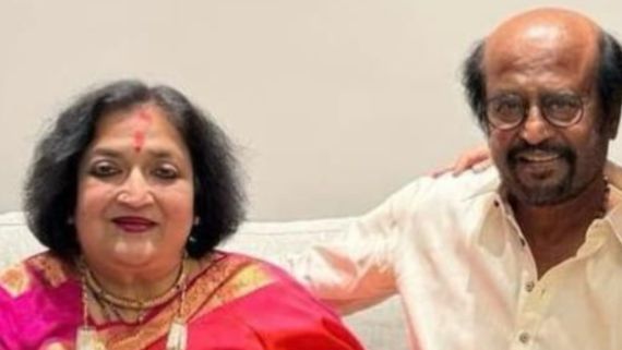 ரஜினிகாந்த்தின் 45ஆவது திருமண நாள்.. அவரது ரசிகர்கள் என்ன செஞ்சிருக்காங்க பாருங்க