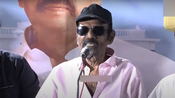 84 வயதில் ஹீரோவாக நடிக்கும் கவுண்டமணி.. ஒத்த ஓட்டு முத்தையா பட விழாவில் என்ன பேசினார் தெரியுமா?