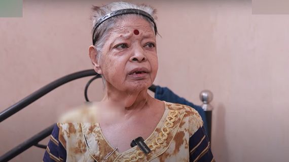 கையில் 10 பைசா இல்ல.. செத்தாக்கூட பரவாலனு நினைக்கிறான்.. பிந்து கோஷின் கண்ணீர் கதை! 