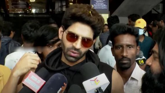 Fire: எனக்கு மட்டும் ஏன் இப்படி... செய்தியாளர் முன் கண்ணீர் விட்டு அழுத பிக்பாஸ் பாலாஜி!