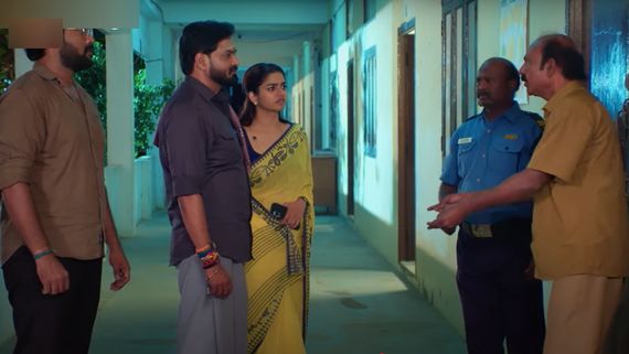 அவமானப்பட்டு நிற்கும் ரத்னா.. அதிர்ச்சியில் உறைந்த சண்முகம் - அண்ணா சீரியல்!