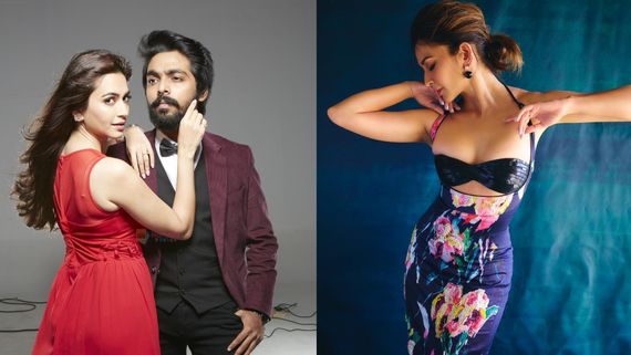 ஷேம் ஷேம் பப்பி ஷேம்.. கன்யே வெஸ்ட் மனைவியை விடுங்க.. ஜி.வி. பிரகாஷ் ஜோடி ஃப்ரீ ஷோ காட்டிட்டாரே!