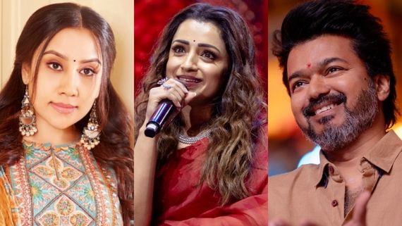 திரிஷாவை தவிர உங்களுக்கு வேறு யார் அண்ணா?..விஜய்யை வம்புக்கிழுத்த சத்யராஜ் மகள்..பஞ்சாயத்து ஸ்டார்ட்