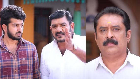 Pandian stores 2: நாக்கை இழுத்து வச்சி அறுத்துடுவேன்.. பொங்கிய பாண்டியன்.. என்ன காரணம் தெரியுமா?