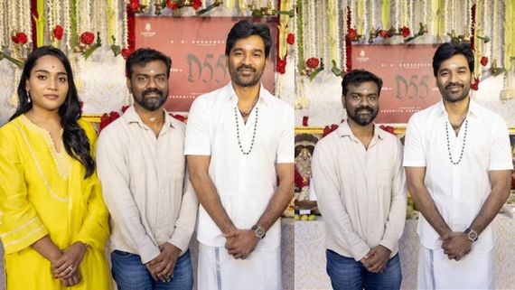 தனுஷ் அப்படி சொன்னதே இல்லை.. இதுதான் எங்கள் படத்தின் கதை.. சீக்ரெட்டை உடைத்த அமரன் பட இயக்குநர்