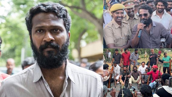 விடுதலை படம்தான் மெருகேற்றுகிறது.. இது எனக்கு ஊக்கம் தருகிறது.. வெற்றிமாறன் ஓபன் டாக்