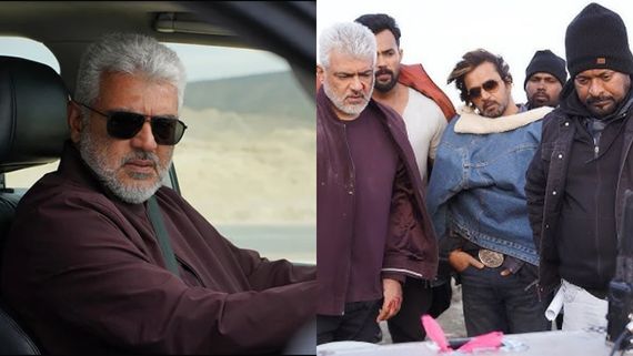 தியேட்டருக்கு நஷ்டத்தை ஏற்படுத்தாதீங்க.. விஜய் ரசிகர்களை வம்புக்கிழுத்த விடாமுயற்சி அஜித் ரசிகர் 