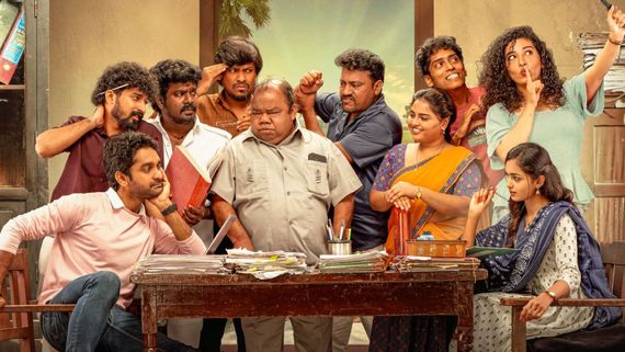 பிப்ரவரி 21 முதல்  ஸ்ட்ரீம் ஆகும் ஆஃபீஸ் சீரிஸ்!!