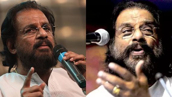 பாடகர் யேசுதாஸ் மருத்துவமனையில் அனுமதியா?..  அதெல்லாம் வதந்தி.. மகன் சொன்ன சூப்பர் நியூஸ்