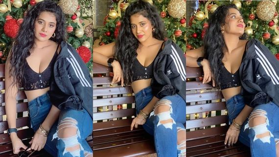 Shilpa Manjunath: ரசிகர்கள் மனதை கொள்ளை கொண்ட இதயராணி.. கலக்கல் போஸில் ஷில்பா மஞ்சுநாத்!