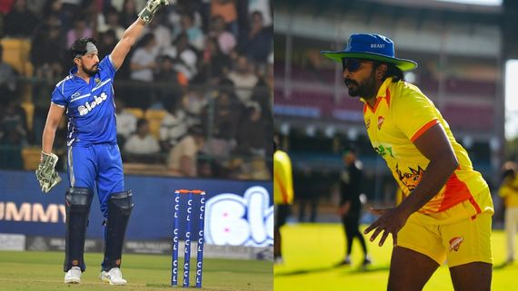CCL 2025: கிச்சா சுதீப் அணியை சமாளிப்பாங்களா சென்னை ரைனோஸ்? நாளை பலப்பரீட்சை! 