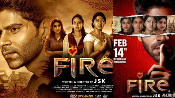 Fire public Review: ரொம்ப ஃபயரா இருந்துச்சு.. ஃபயர் படத்தின் ஆடியன்ஸ் விமர்சனம்!