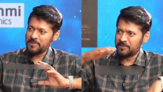 மகிழ் திருமேனிங்கறது சொந்தப் பேர் இல்லை.. அப்ப உண்மையான பேர்.. விடாமுயற்சி இயக்குநரோட ரியாக்ஷன்!