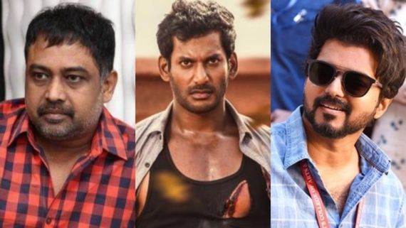 சண்டக்கோழி படத்தை ரிஜெக்ட் செய்த தளபதி விஜய்... இயக்குநர் சொன்ன ஷாக்கிங் தகவல்!