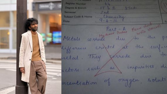 பிரதீப் ரங்கநாதன் கல்லூரியில் வாங்கின மார்க்க பார்த்தீங்களா?.. கதை அடிக்காதேன்னு கண்டித்த டீச்சர்!