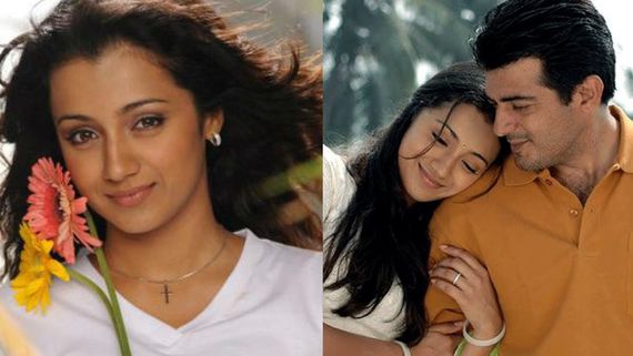 Trisha: அஜித்தான் என்னோட ஃபர்ஸ்ட் சாய்ஸ்.. அட திரிஷா இப்படி சொல்லியிருக்காங்களே!