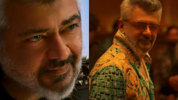  தெறிக்க விடும் அஜித்தின் மாஸ் என்ட்ரி... குட் பேட் அக்லி  டீசர்... ரசிகர்கள் என்ன சொல்றாங்க தெரியுமா?