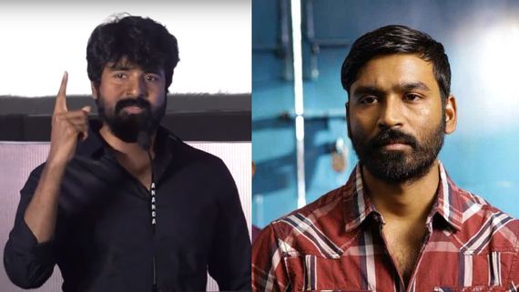 சிவகார்த்திகேயனின் சர்ச்சை பேச்சு.. தனுஷ் சம்பள பாக்கி வைத்தாரா? பிரபலம் சொன்ன தகவல்!