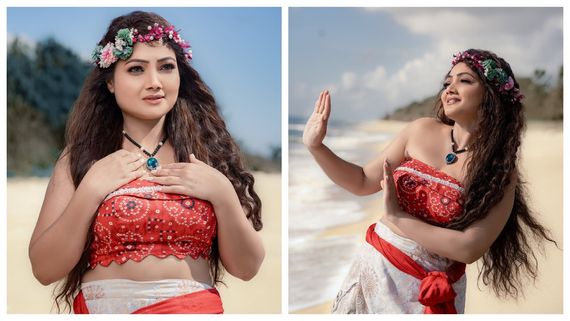  மிஸ் பண்ணிடாதீங்க.. அப்புறம் லாஸ் உங்களுக்குத்தான்.. சீரியல் நடிகையின் குதூகலமான போட்டோஸ்! 