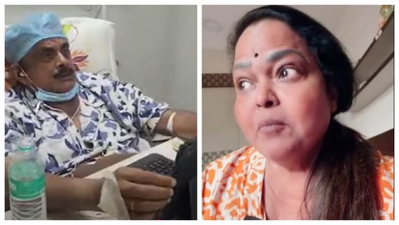எனக்கு ஒன்னுனா ஓடிவருவாரு.. கடைசியா பேசும் போது சொன்னேனே.. ஹுசைனி போய்ட்டியே கண்கலங்கிய கலா மாஸ்டர்!
