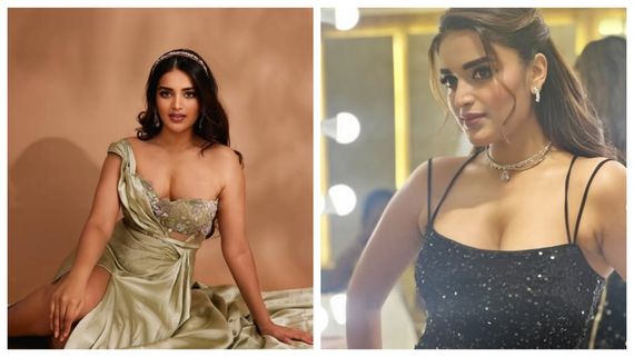 தமிழில் ராசி இல்லாத நடிகை.. தெலுங்கில் நிதி அகர்வாலுக்காக போட்டிப் போடும் ஹீரோஸ்! 