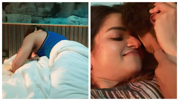  பரணிக்கும் சண்முகத்திற்கும் நடந்த சாந்தி முகூர்த்தம்.. பதறிய சௌந்தரபாண்டி.. அண்ணா சீரியல்!