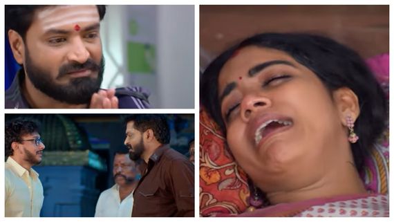 இசக்கியின் கரு தங்காது.. சௌந்தரபாண்டியால் கதி கலங்கும் குடும்பம்.. அண்ணா சீரியல்!