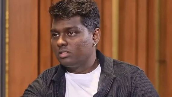 மலையாள நடிகர் இப்படி ஓப்பனா சொல்லிட்டாரே.. அட்லீயை ரோஸ்ட் செய்யும் ரசிகர்கள்!