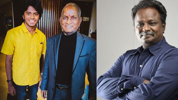 செருக்கும், பொறாமையும் உங்கள் கவச குண்டலங்கள்.. இளையராஜாவை வம்பிழுத்த ப்ளூ சட்டை மாறன்.. ஏன்?