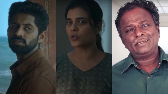 Suzhal 2 Blue Sattai Maran Review: சுழல் 2 சீரிஸை விட.. விமர்சனத்தில் சம்பவம் செய்த ப்ளூ சட்டை மாறன்